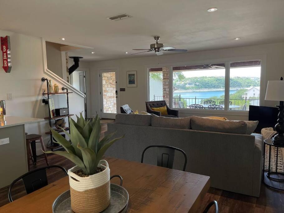 Lakeview Bungalow-Access To Lake, Pool, Gym, &Park Lago Vista Exteriör bild